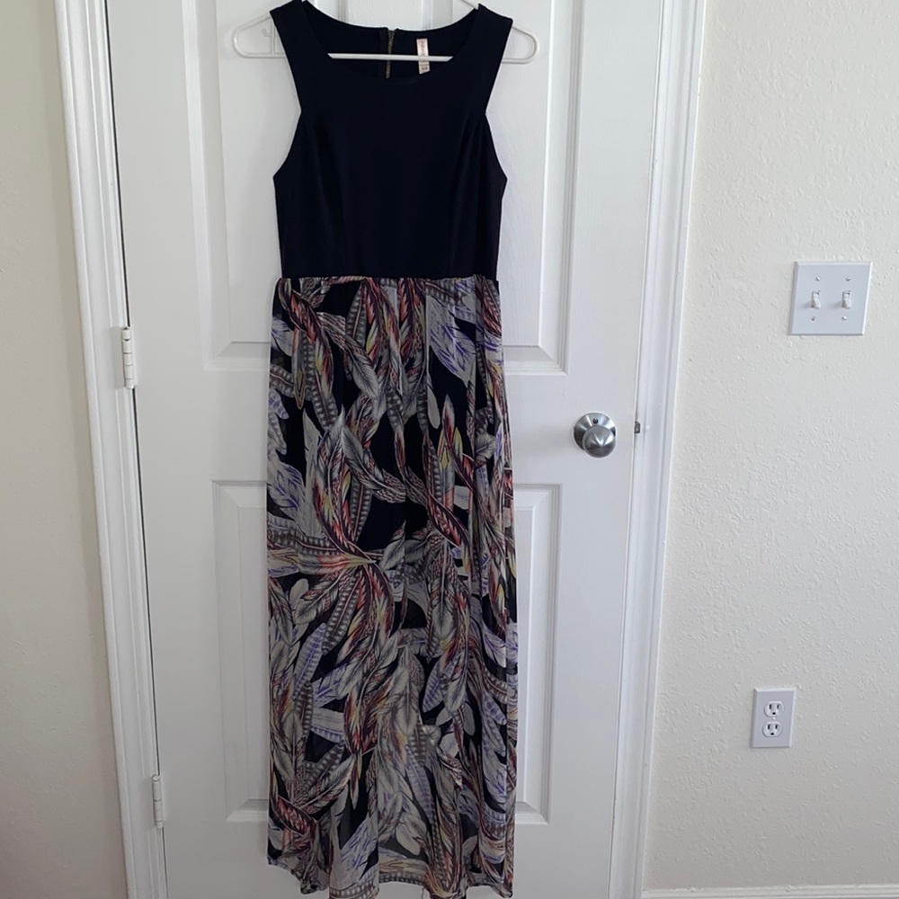 Xhilaration High-Low Dress